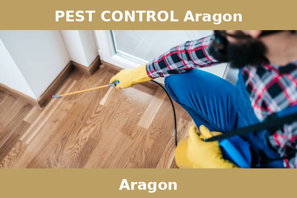PEST CONTROL Aragon